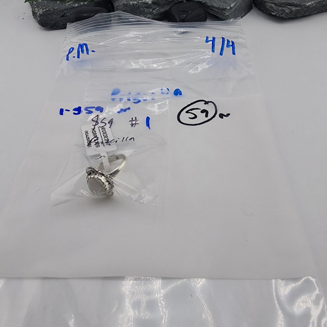 Priscilla- 4/4/26 -1 925 Sterling Silver Items