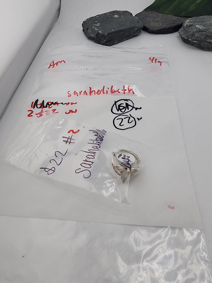 Sarahelibeth - 4/9/26 -1 925 Sterling Silver Items