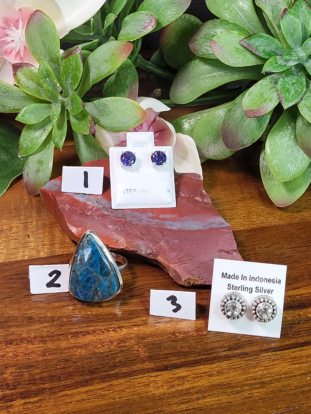 RESERVED FOR: Ever-7/14/24-3 Sterling Silver Items