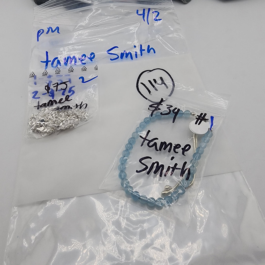 tamee smith - 4/2/26 - 2 925 Sterling Silver Items