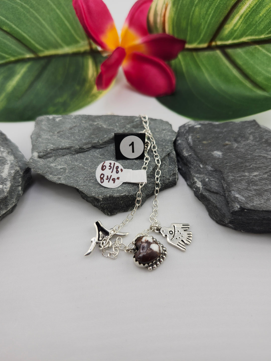 RESERVED FOR: lavidalaloca4287- 2/6/2025 Show -1 Sterling Silver Items