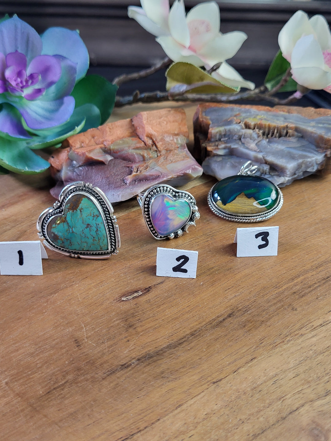 RESERVED FOR: tootie-7/6/24-3 Sterling Silver Items
