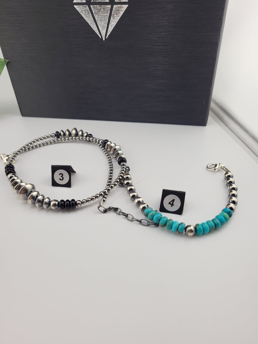 RESERVED FOR: Sammy_Yoshiko-1/23/2025 Show-2 Sterling Silver Items