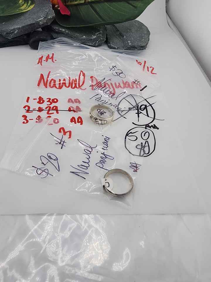 Nawal Panjwani - 6/12/26 AM - 2 925 Sterling Silver