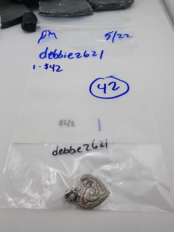 debbiez621 - 5/22/26 PM - 1 925 Sterling Silver