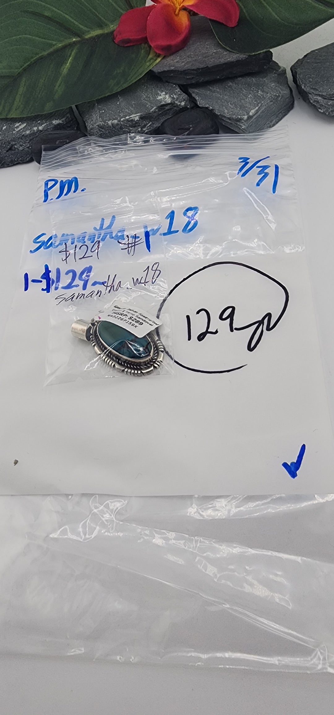 samantha_w18 - 3/31/26 - 1 925 Sterling Silver Items