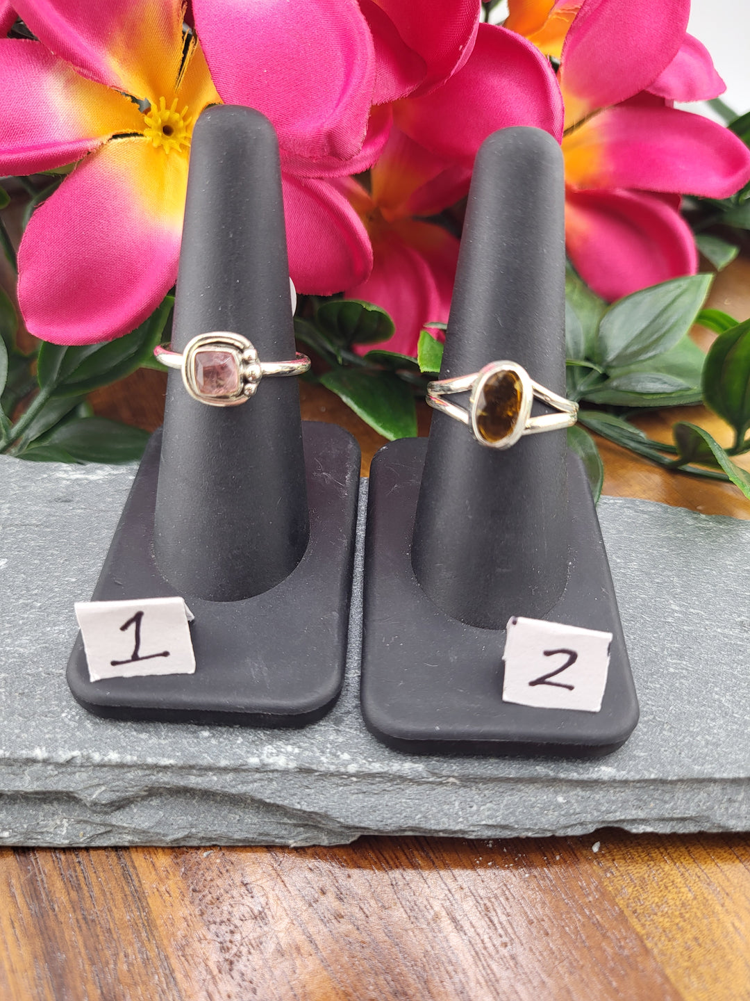 RESERVED FOR:  tamee smith -10/24/2024 - 2 Sterling Silver Items