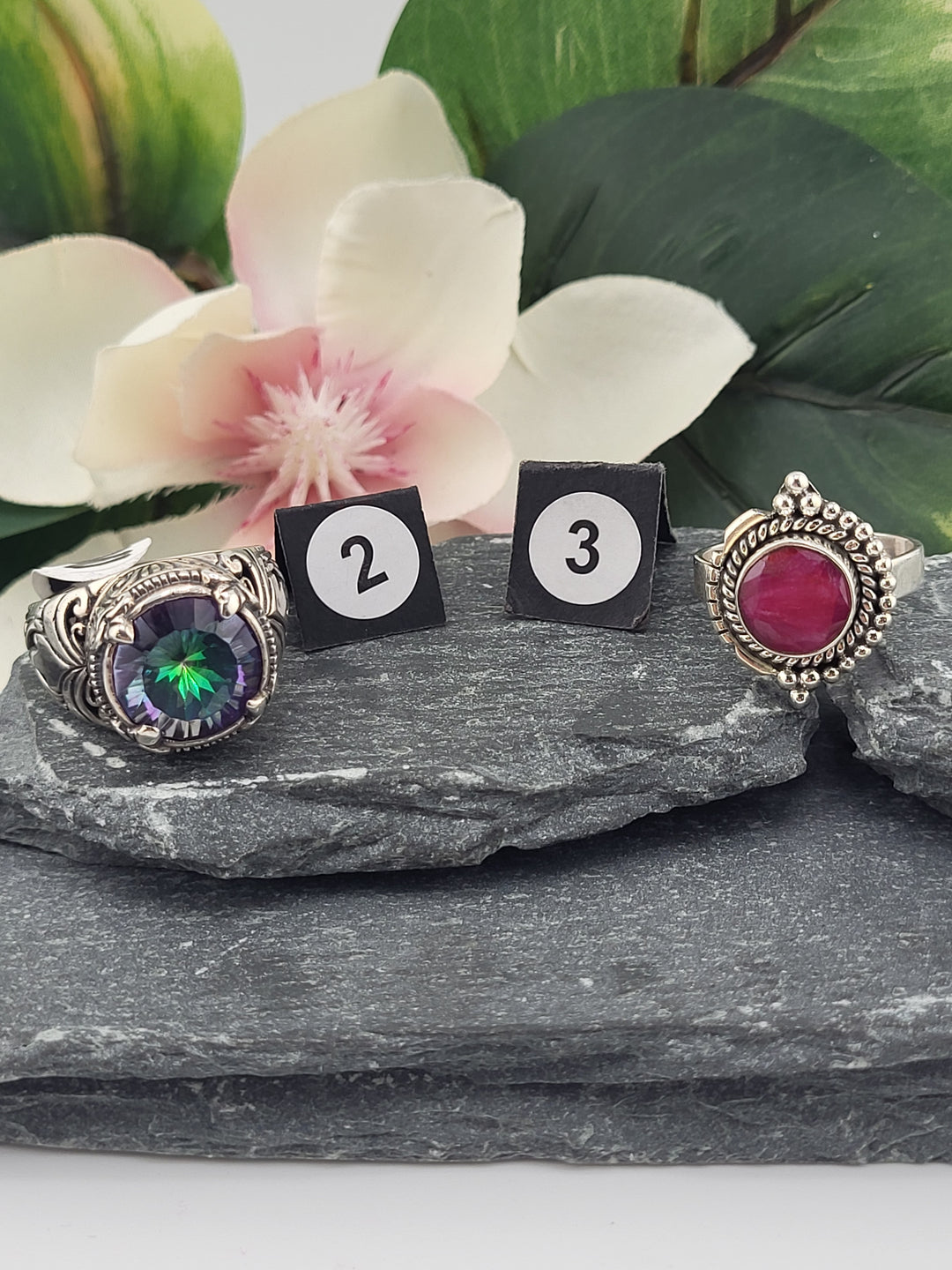 RESERVED FOR: ShadowKnight884 - 1/28/2025  Show -2 Sterling Silver Items