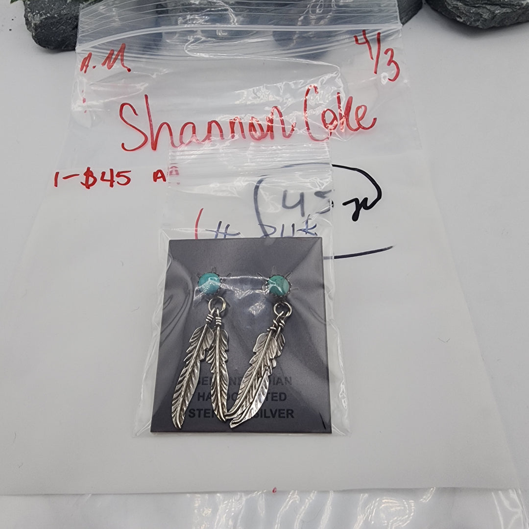 Shannon Coke - 4/3/26 - 1 925 Sterling Silver Items