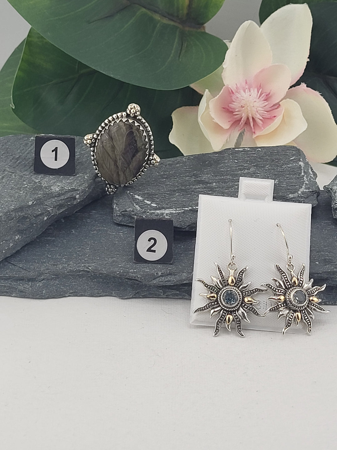 RESERVED FOR: Deanne - 1/19/2025 - 2 Sterling Silver Items