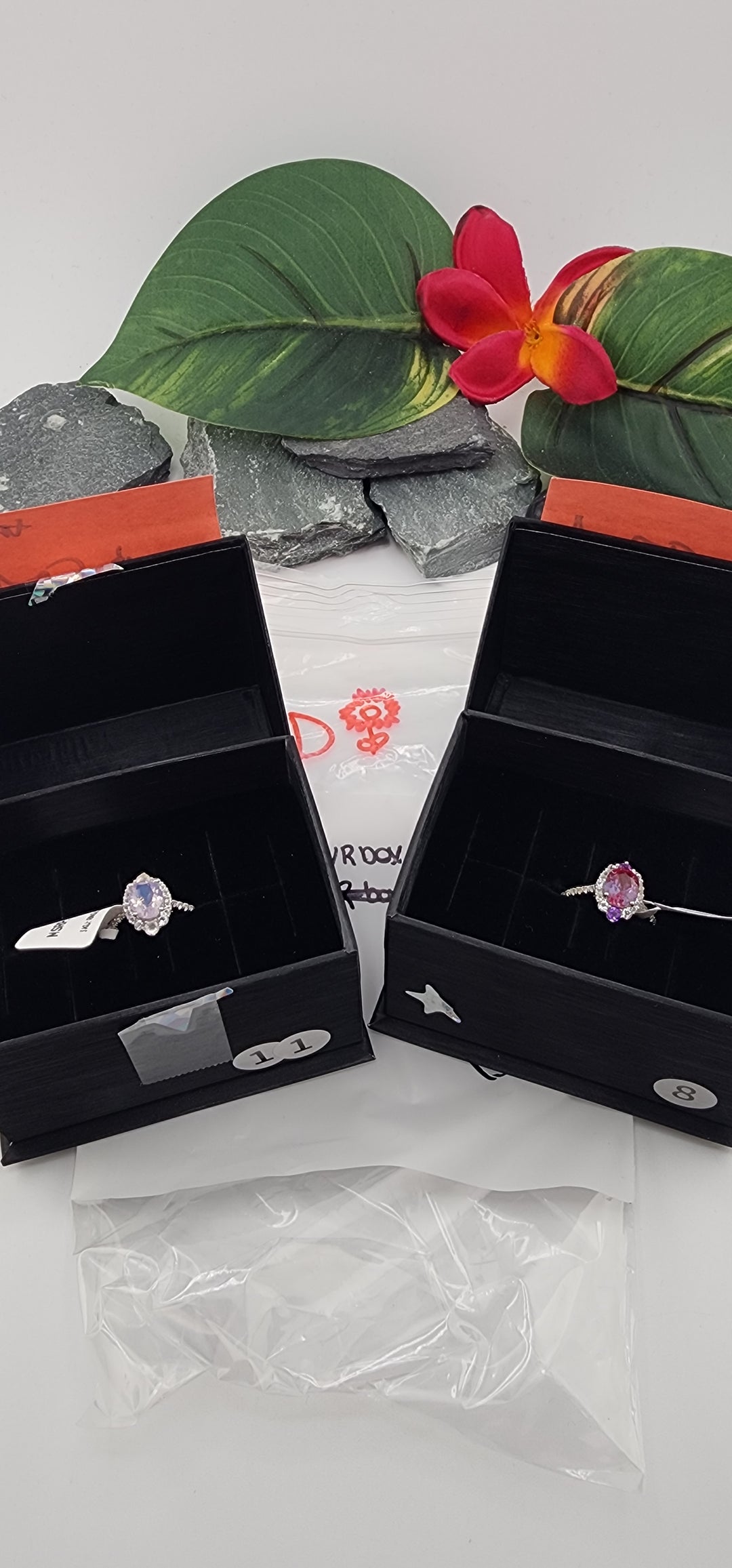 🌻LD🌻- 2 925 Sterling Silver Items