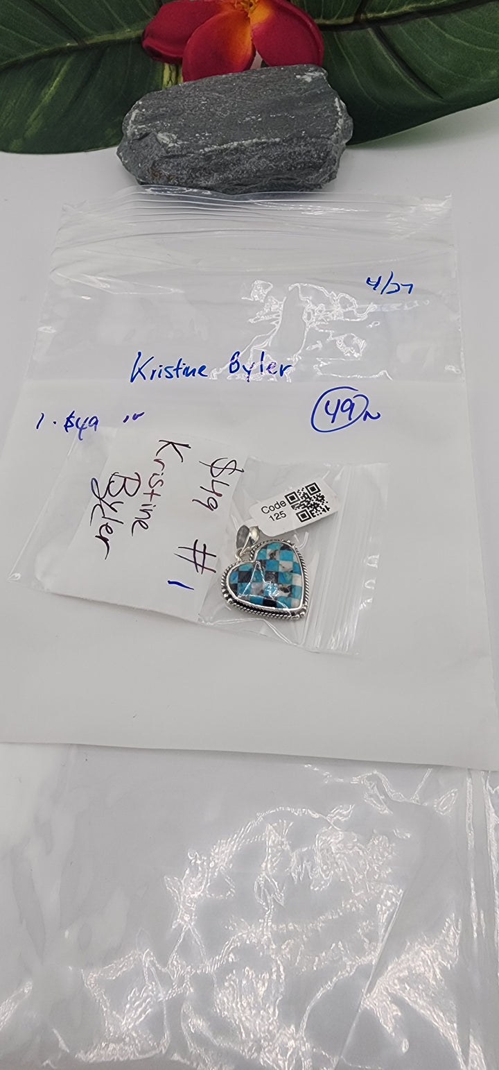 RESERVED FOR:  Kristine Byler- 4/27/2025 tiktok Live Show -1  Sterling Silver Items