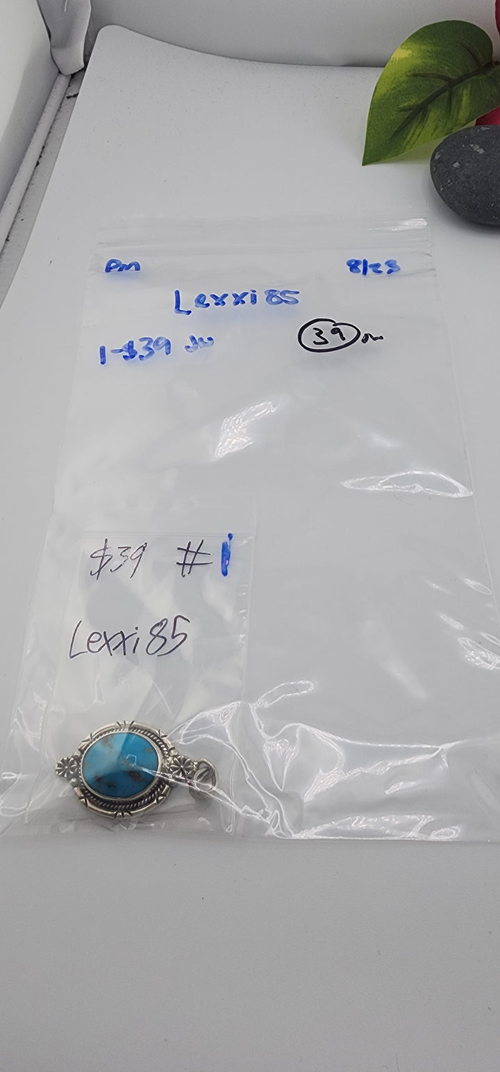 PM SHOW 48HR - RESERVED FOR:  Lexxi85- 8/23/2025 FL tiktok Live Show - 1 Sterling Silver Items