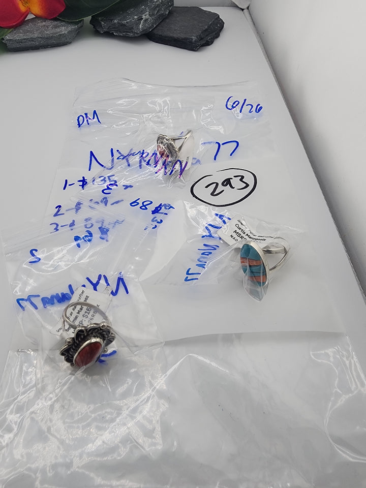 NYNana77 - 6/26/26 PM - 3 925 Sterling Silver