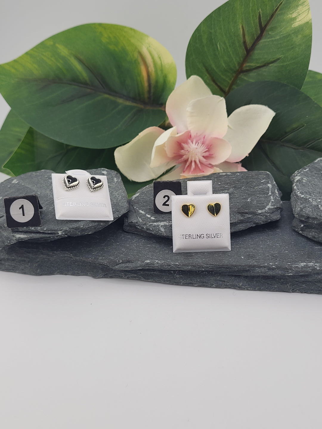 RESERVED FOR: jessica roca73- 1/31/2025 Show - Sterling Silver Items
