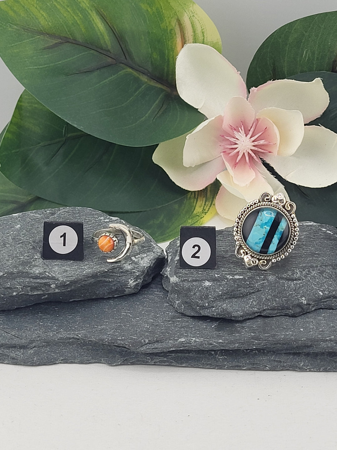 RESERVED FOR: Rockgirl64 -1/1/2025 - 1 Sterling Silver Items