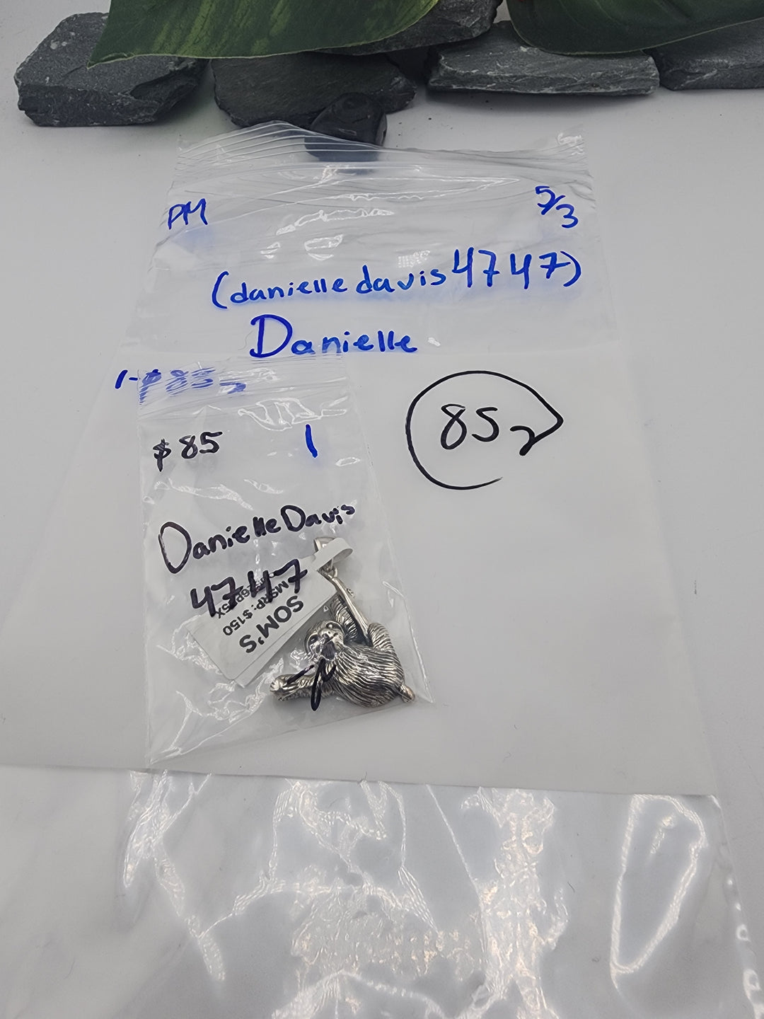 danielledavis4747 Danielle - 5/3/26 PM - 1 925 Sterling Silver Items