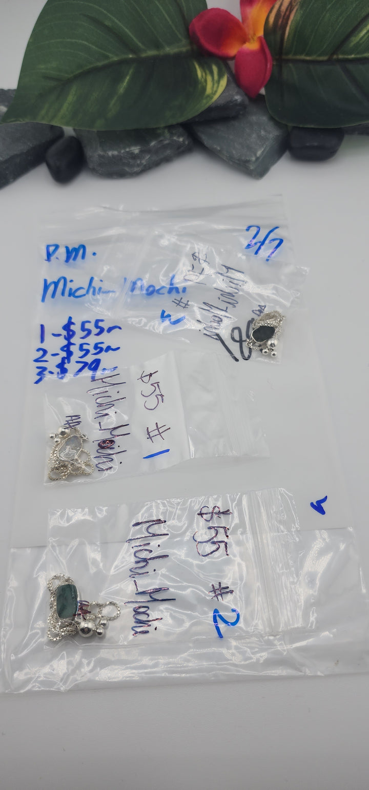 Michi_Mochi - 2/7/26 - 3 925 Sterling Silver Items