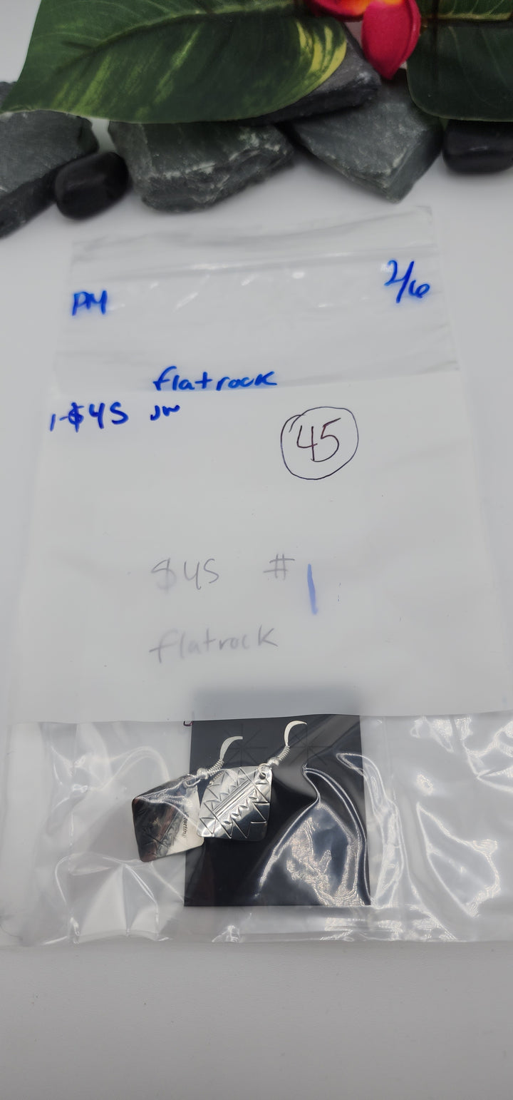flatrock - 2/6/26 - 1 925 Sterling Silver Items