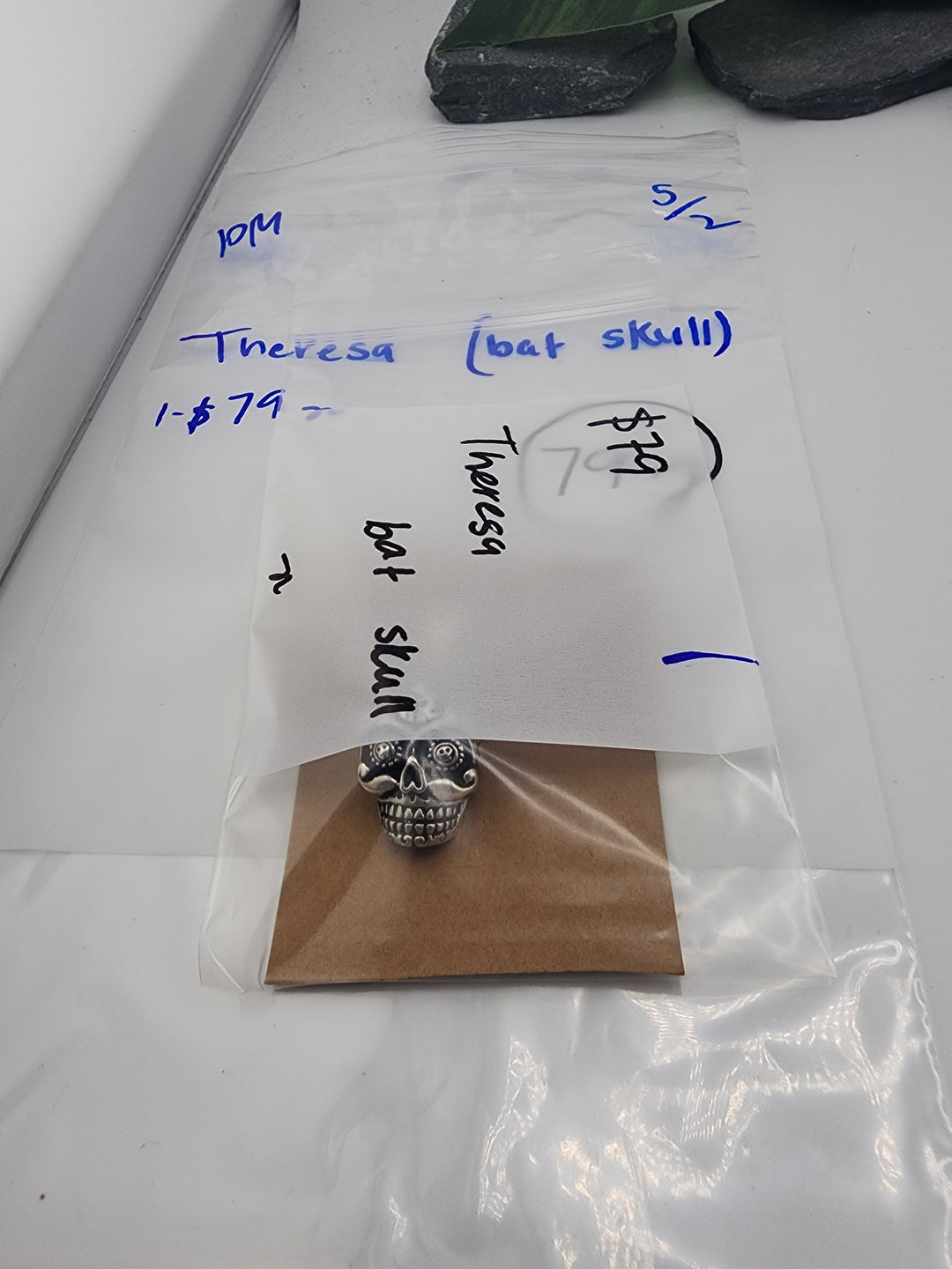 Theresa 💀🦇- 5/2/26 PM - 1 925 Sterling Silver Items