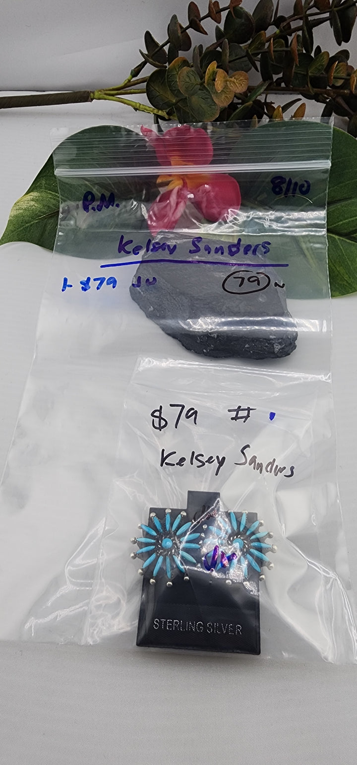 PM SHOW 48HR - RESERVED FOR:   Kelsey Sanders- 8/10/2025 FL tiktok Live Show -1  Sterling Silver Items