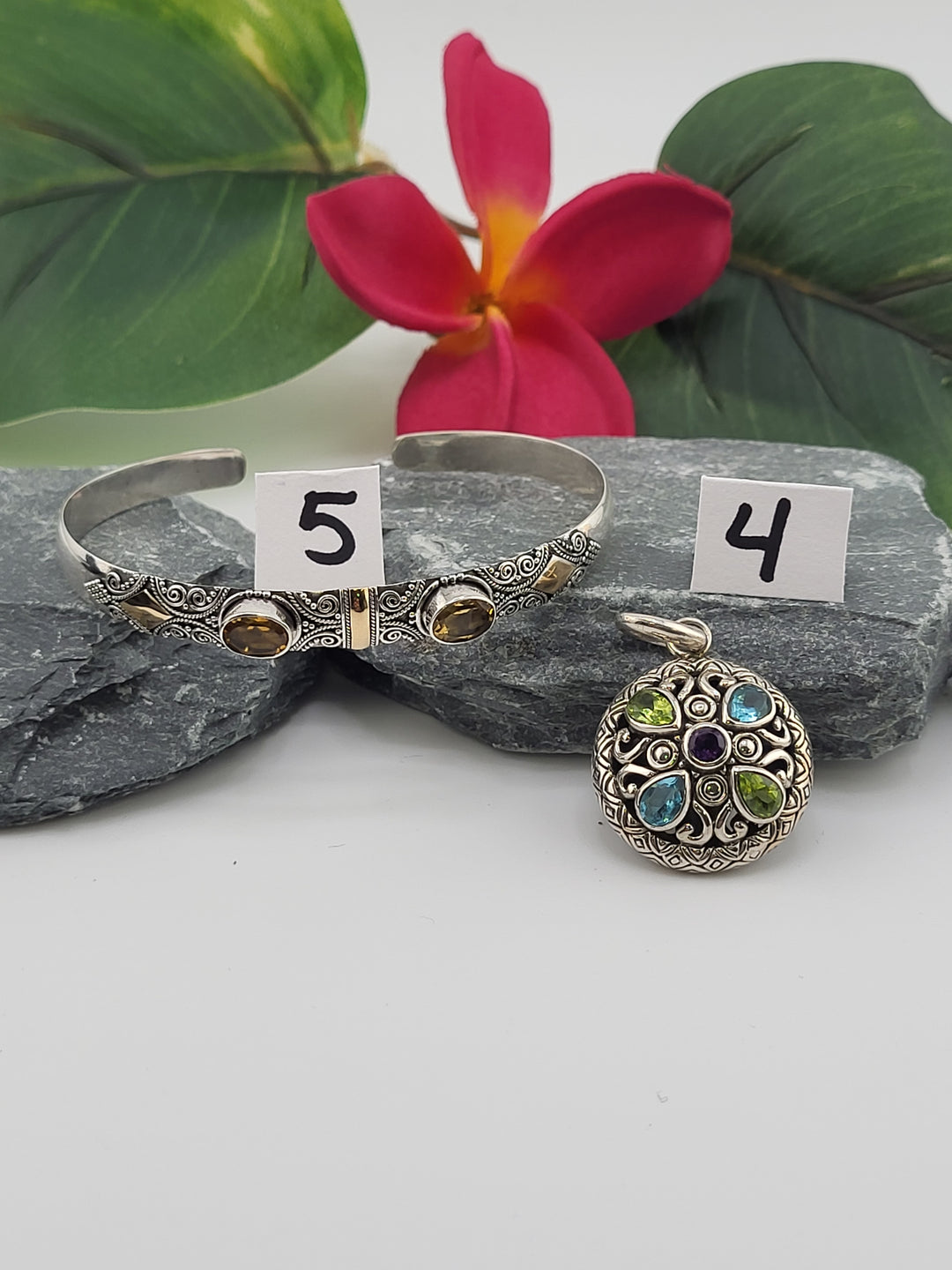 RESERVED FOR:  Mandy -11/29/2024 - 5 Sterling Silver Items