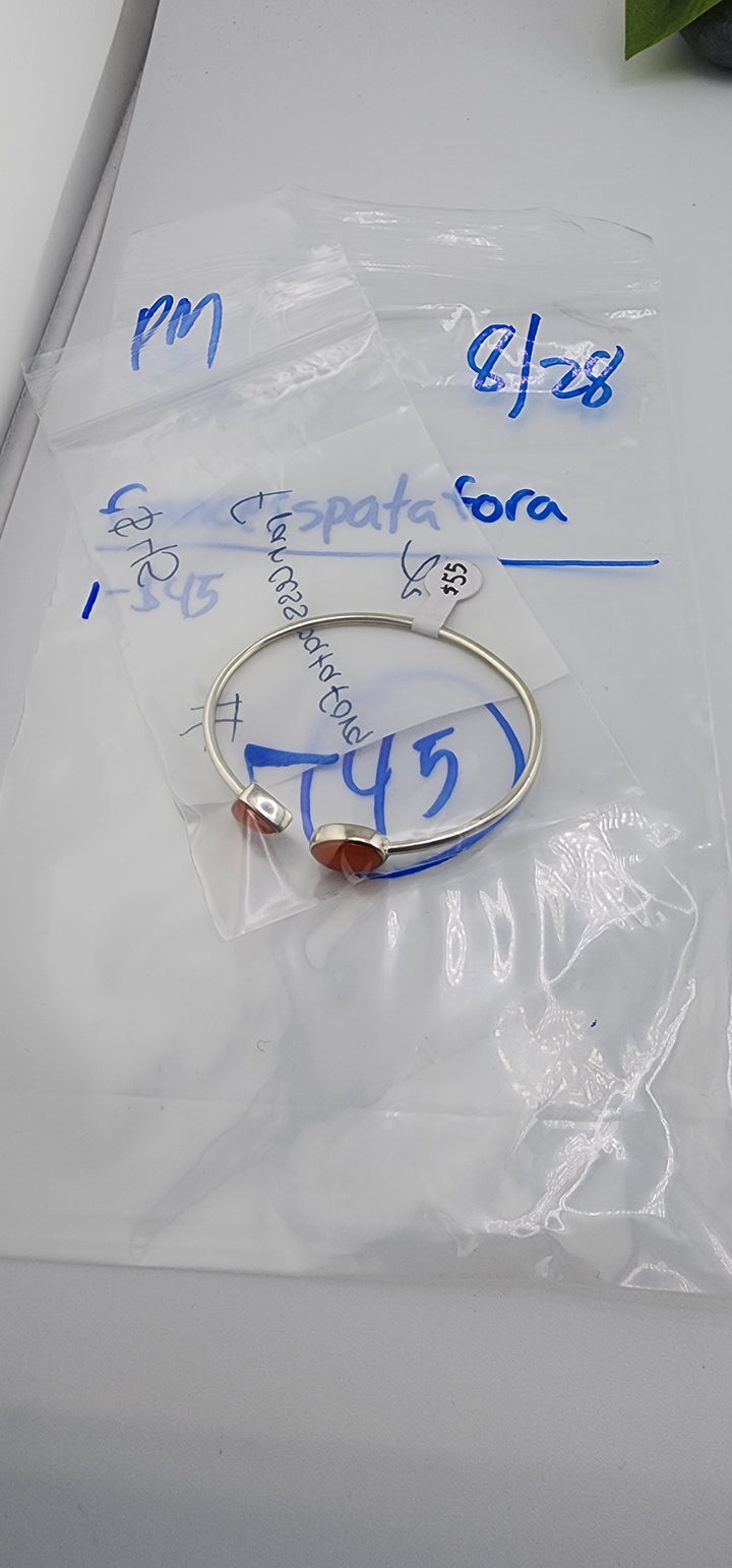PM SHOW 48HR - RESERVED FOR: francesspatafora - 8/28/2025 FL tiktok Live Show - 1 Sterling Silver Items