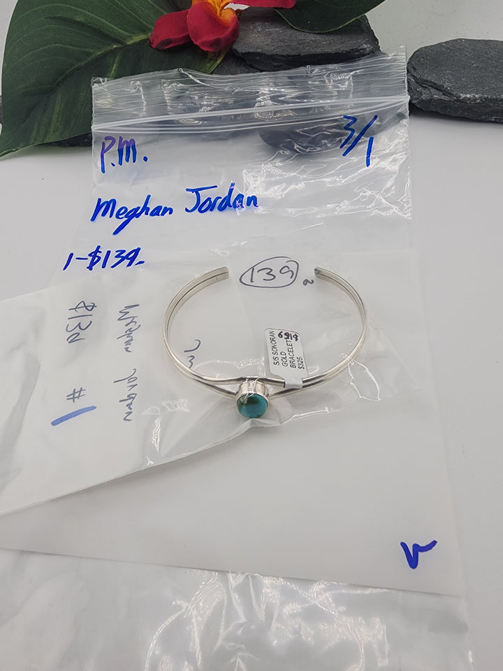 Meghan Jordan - 3/1/26 - 1 925 Sterling Silver Items