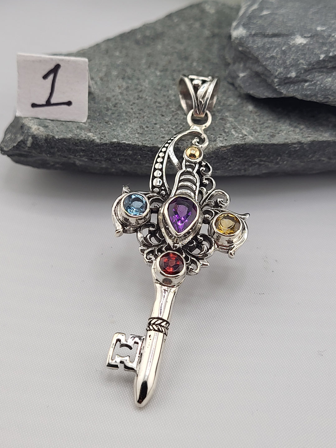 RESERVED FOR: That1Lady -11/09/2024-1 Sterling Silver Items
