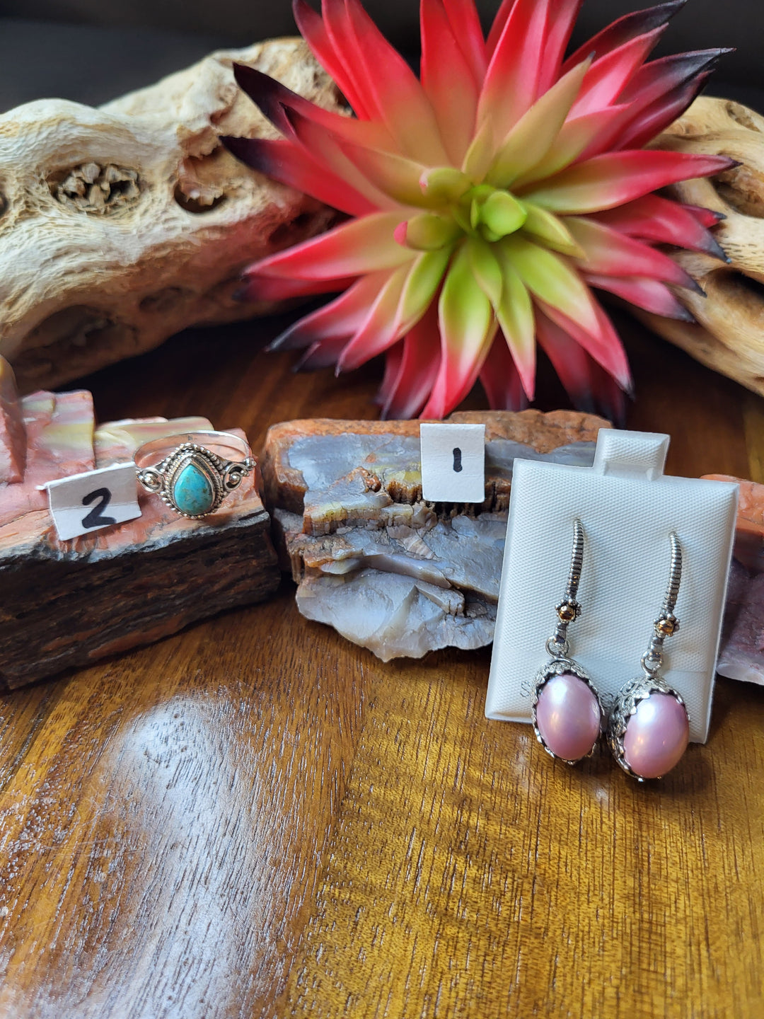 RESERVED FOR: Cyn 7/31/24- 2 Sterling Silver Items