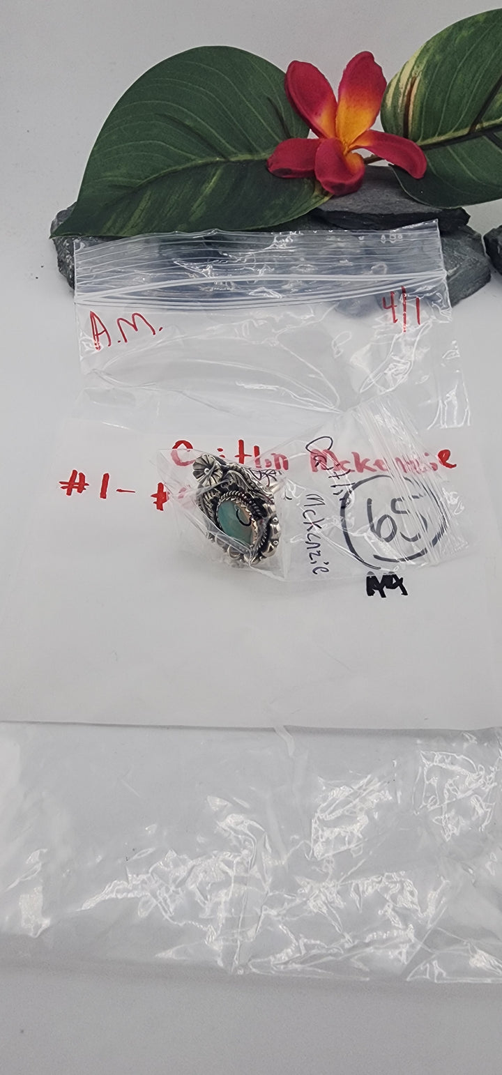 Caitlin McKenzie - 4/1/26 - 1 925 Sterling Silver Items