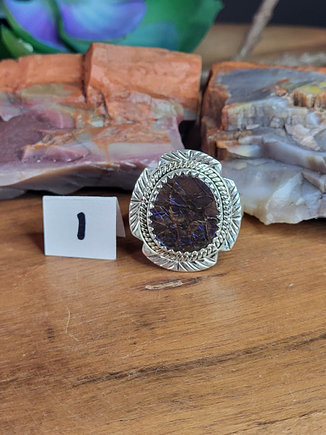 RESERVED FOR: Brandy Rigsby- 7/5/24- 1 Sterling Silver Items
