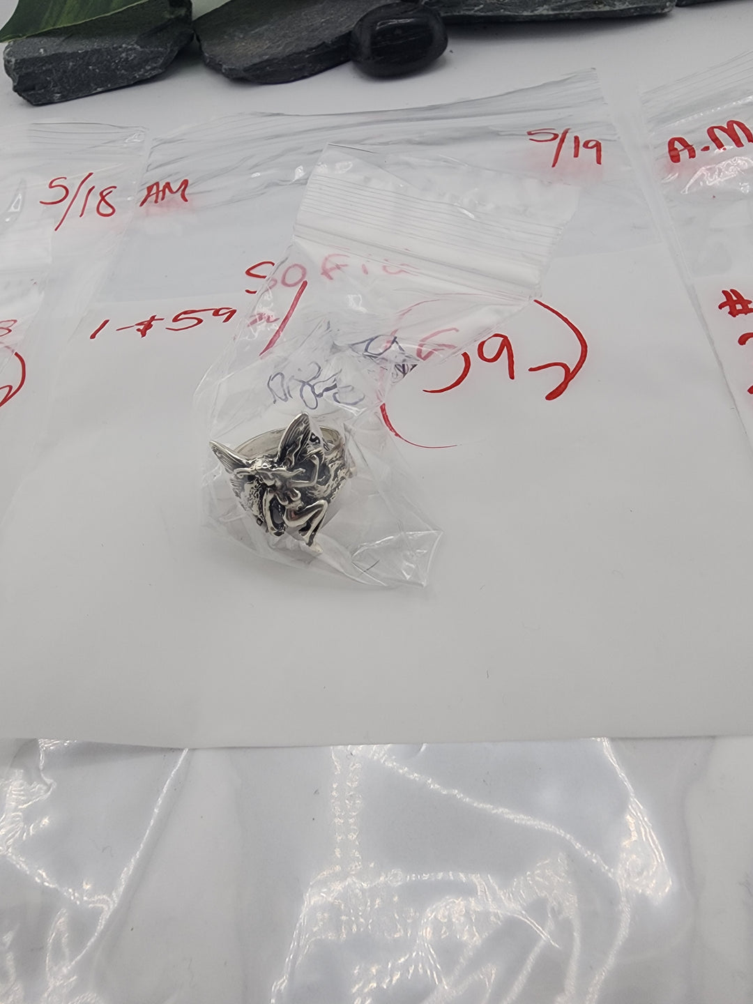 Sofia - 5/19/26 - 1 925 Sterling Silver Items