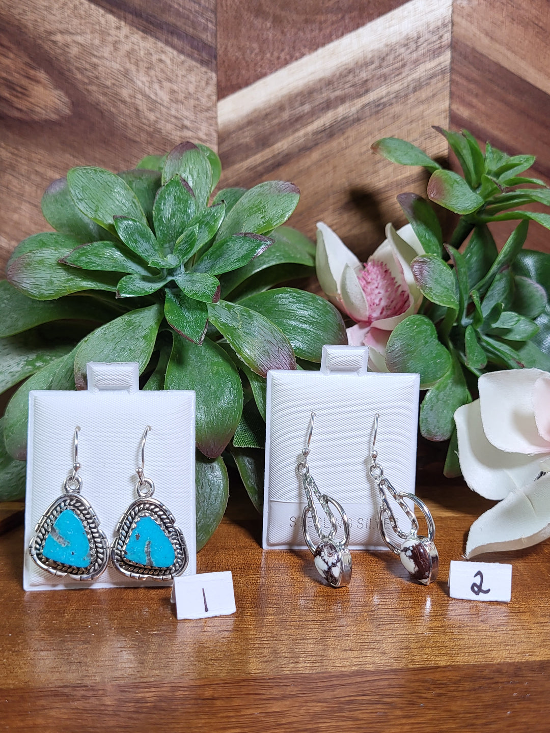 RESERVED FOR: Chris Bear 8/9/24- 2 Sterling Silver Items