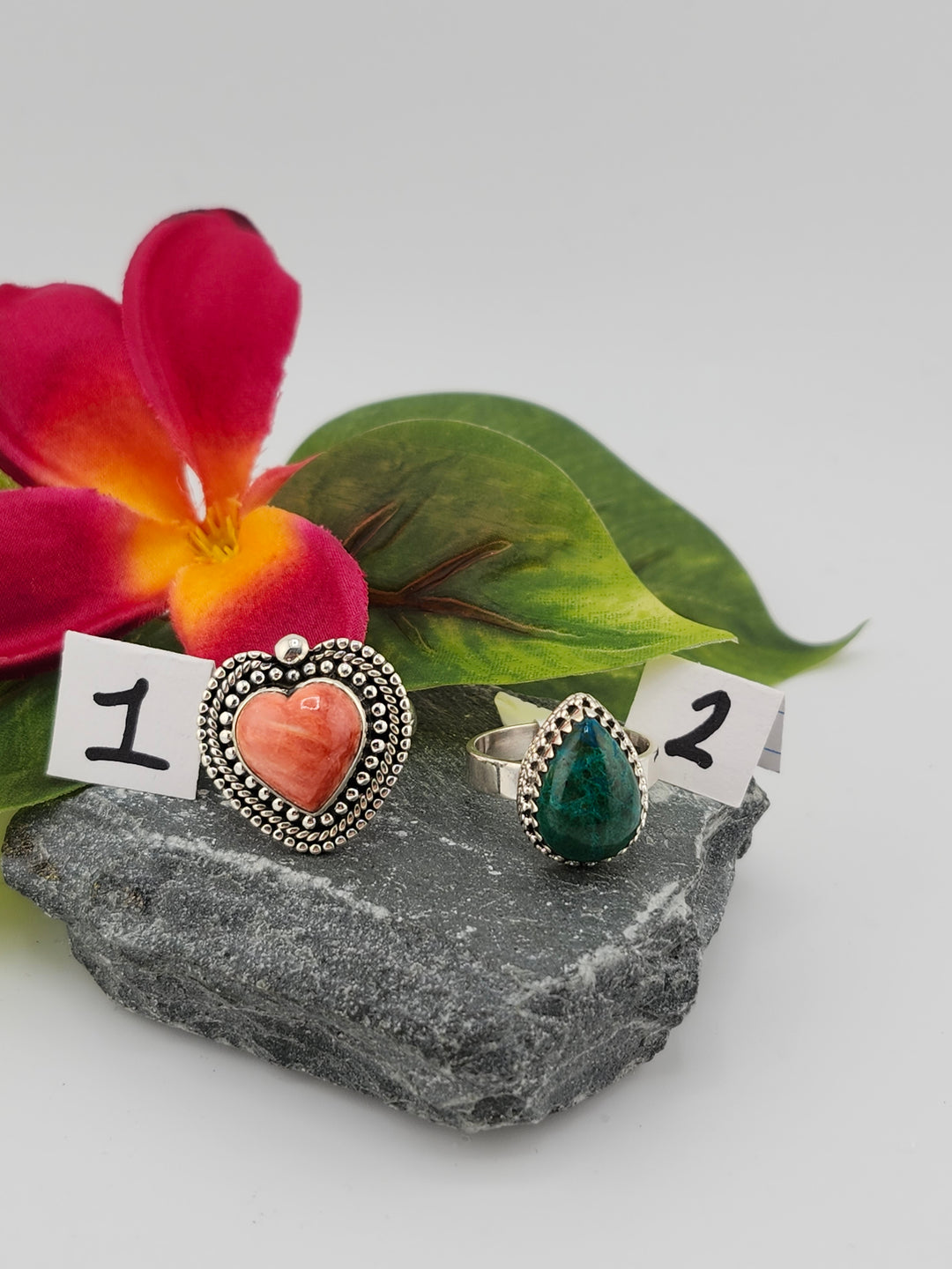 RESERVED FOR: AM show- diannefauzey -12/31/2024 - Sterling Silver Items 2