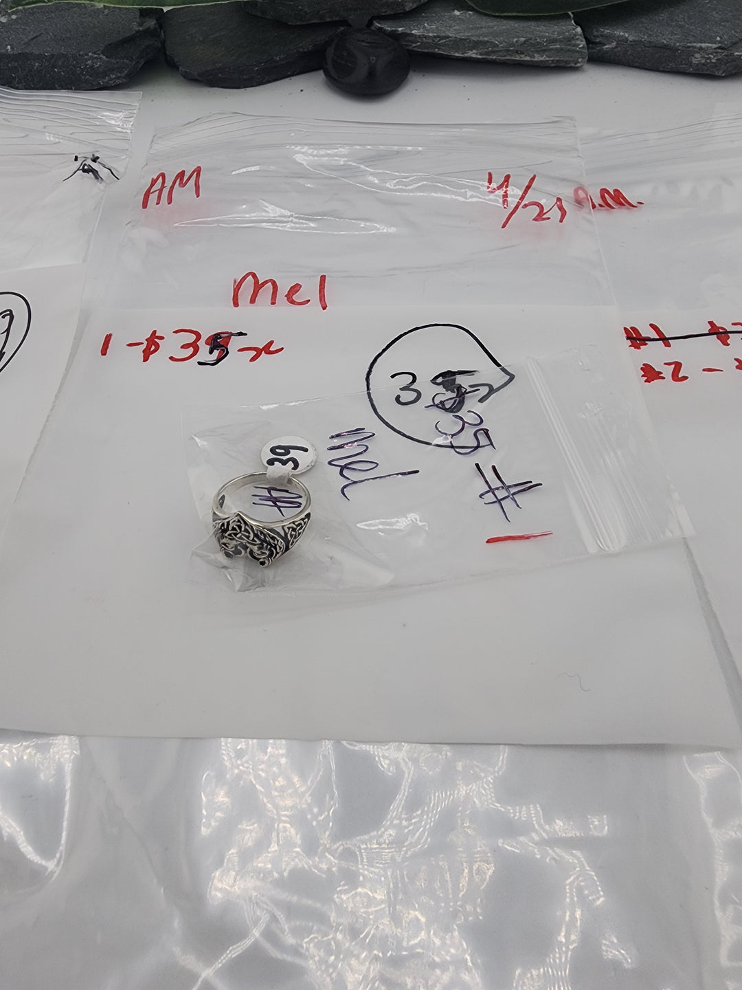 mel - 4/21/26 - 1 925 Sterling Silver Items