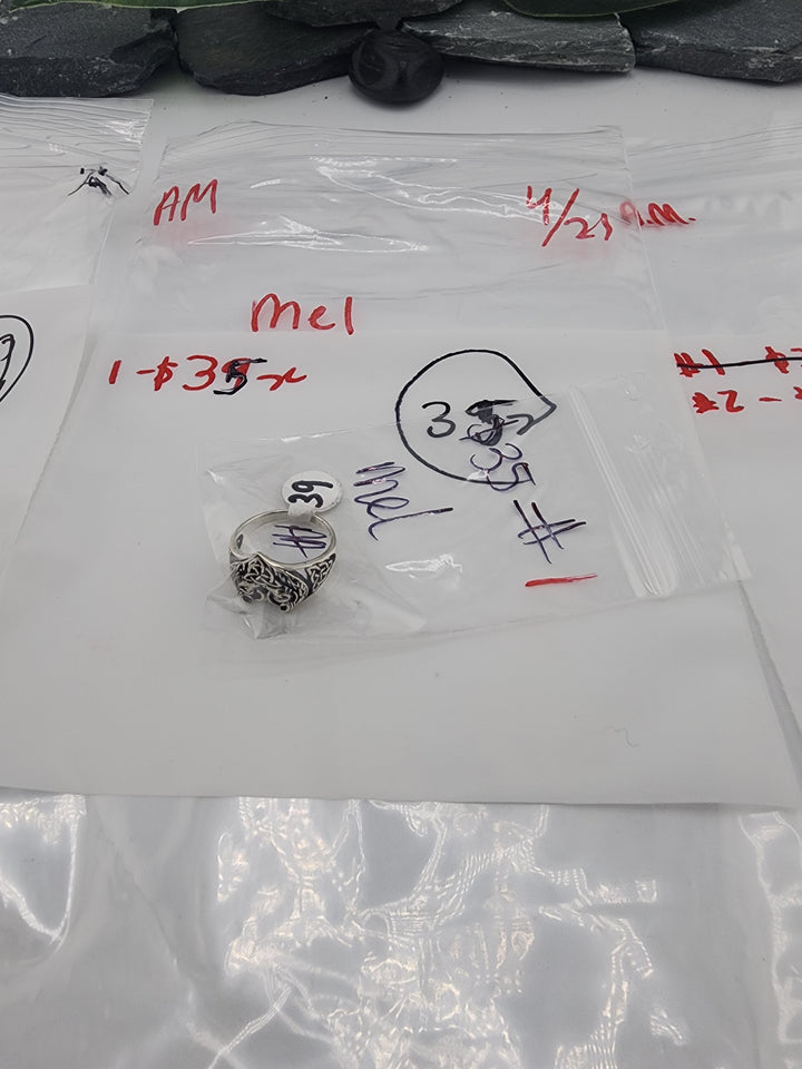 mel - 4/21/26 - 1 925 Sterling Silver Items