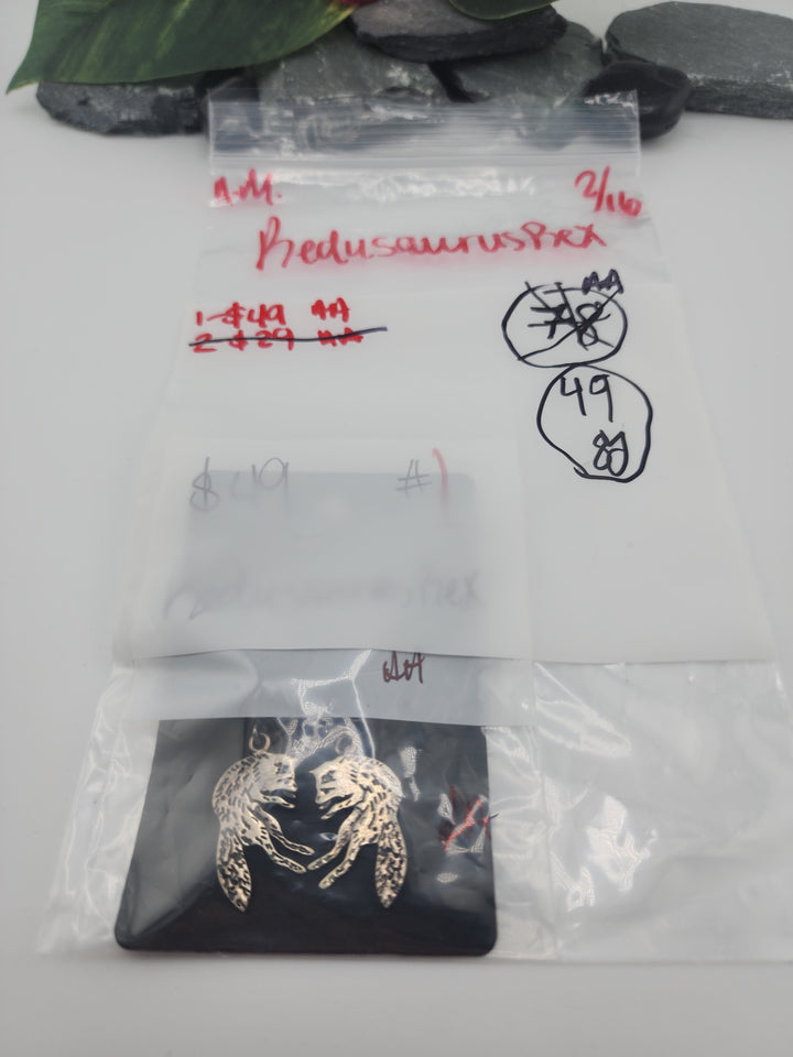 RedusaurusRex - 2/16/26 - 1 925 Sterling Silver Items