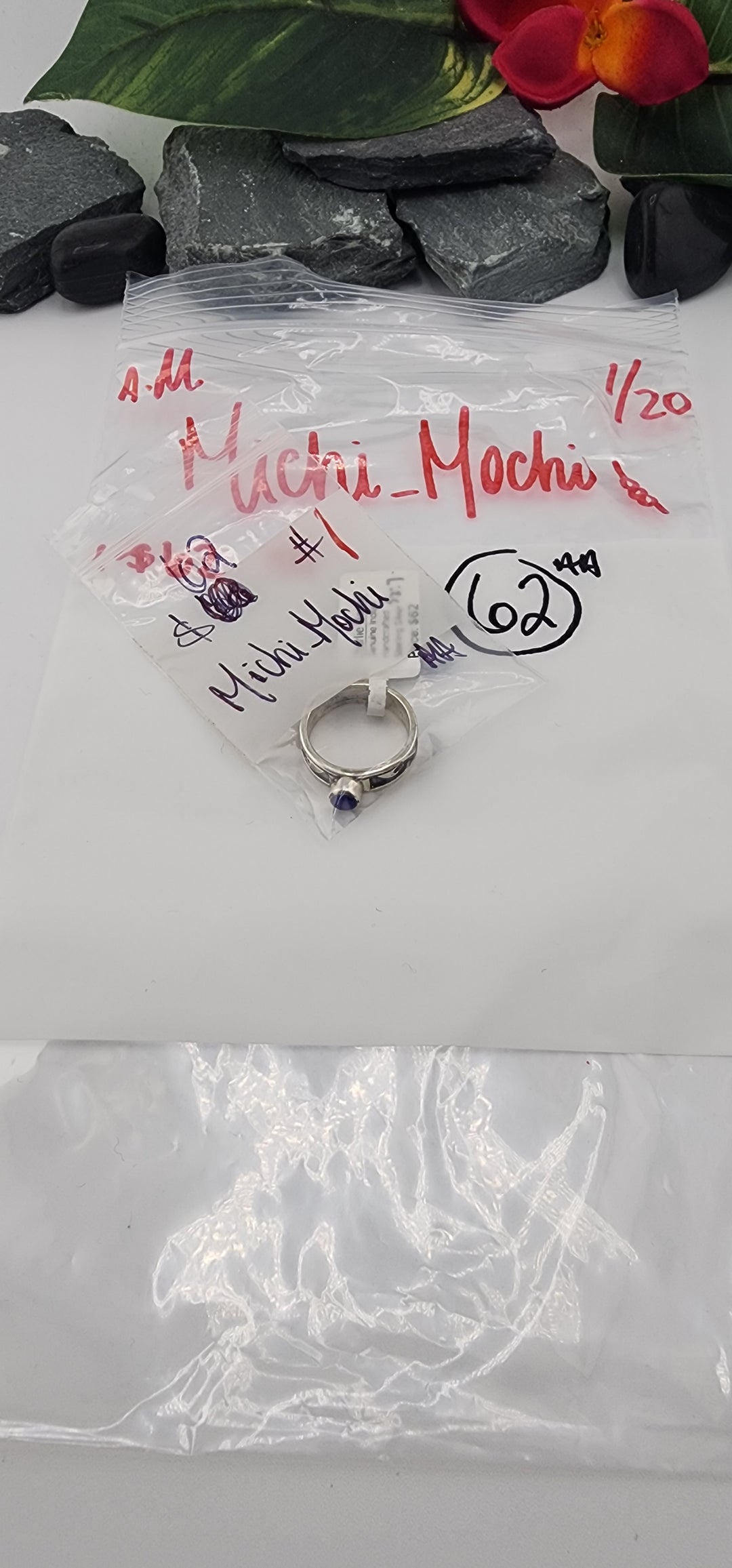 Michi_Mochi 🍡- 1 925 Sterling Silver Items