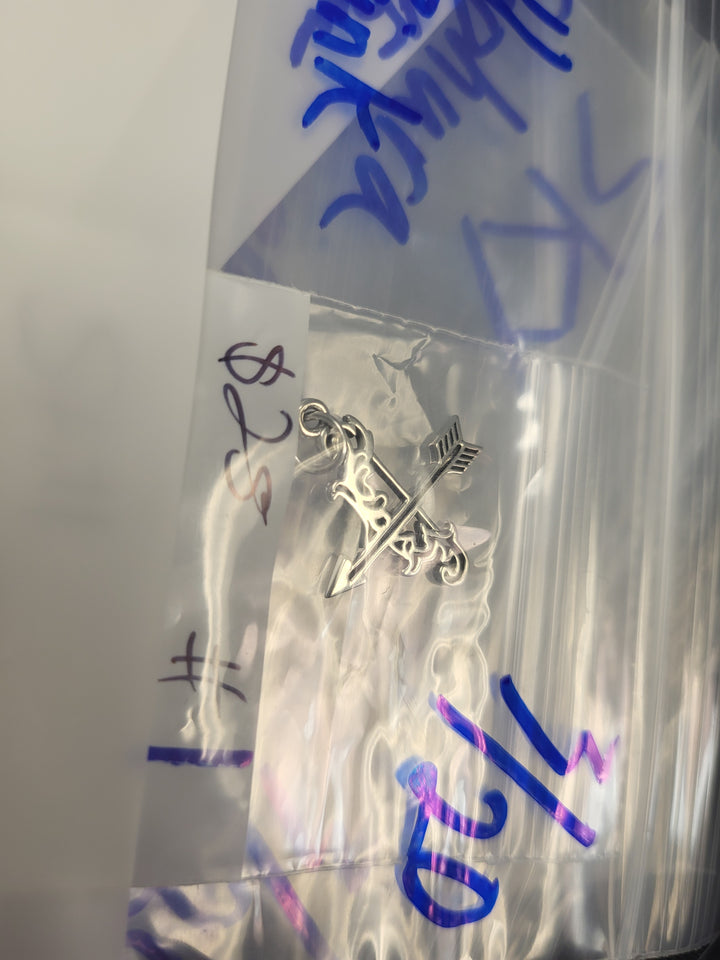 RESERVED FOR: Still Bink - 3/20/2025 Live Show - 1 Sterling Silver Items