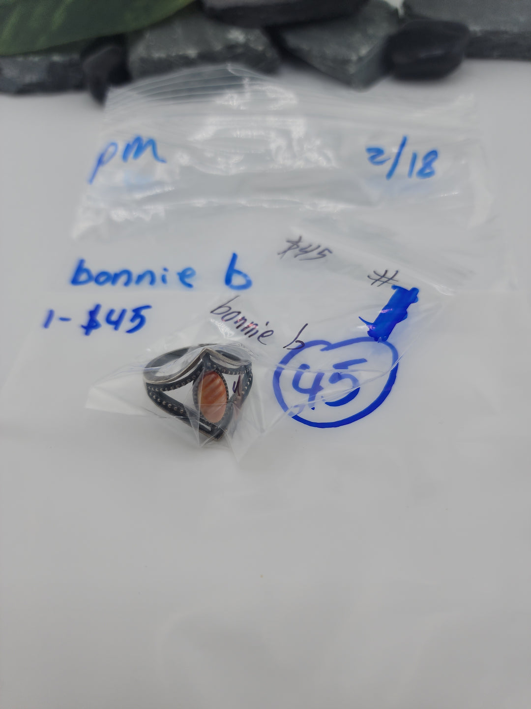 bonnie b - 2/18/26 - 1 925 Sterling Silver Items