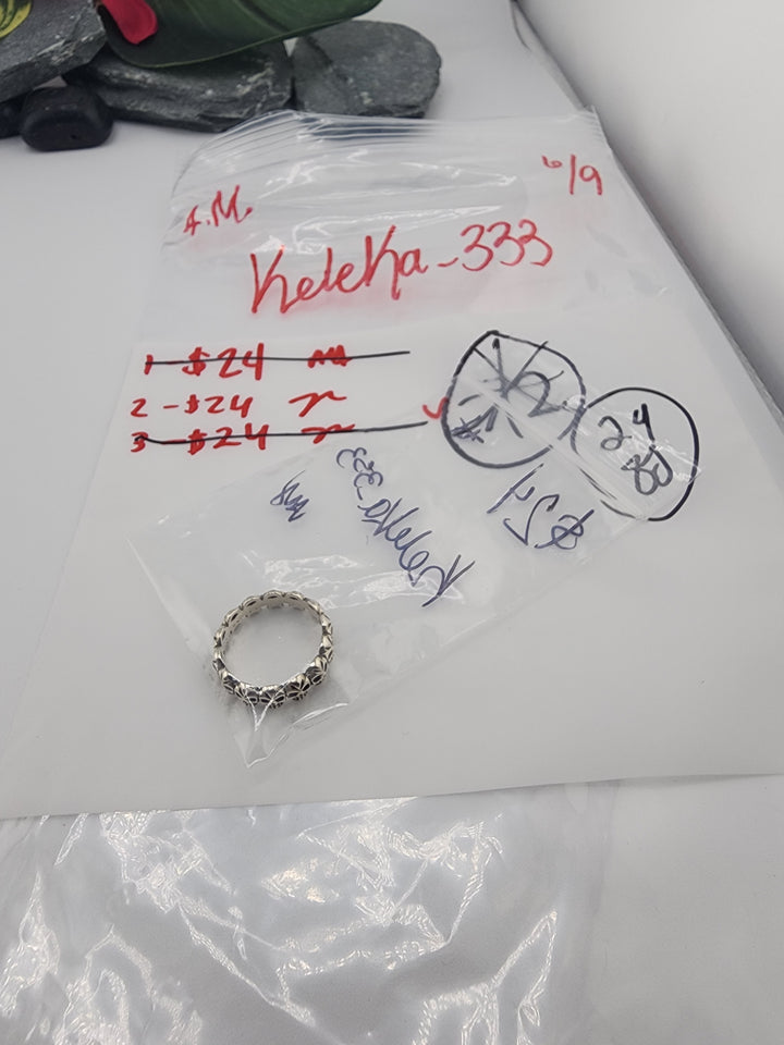 Keleka_333 - 6/9/26 AM - 1 925 Sterling Silver