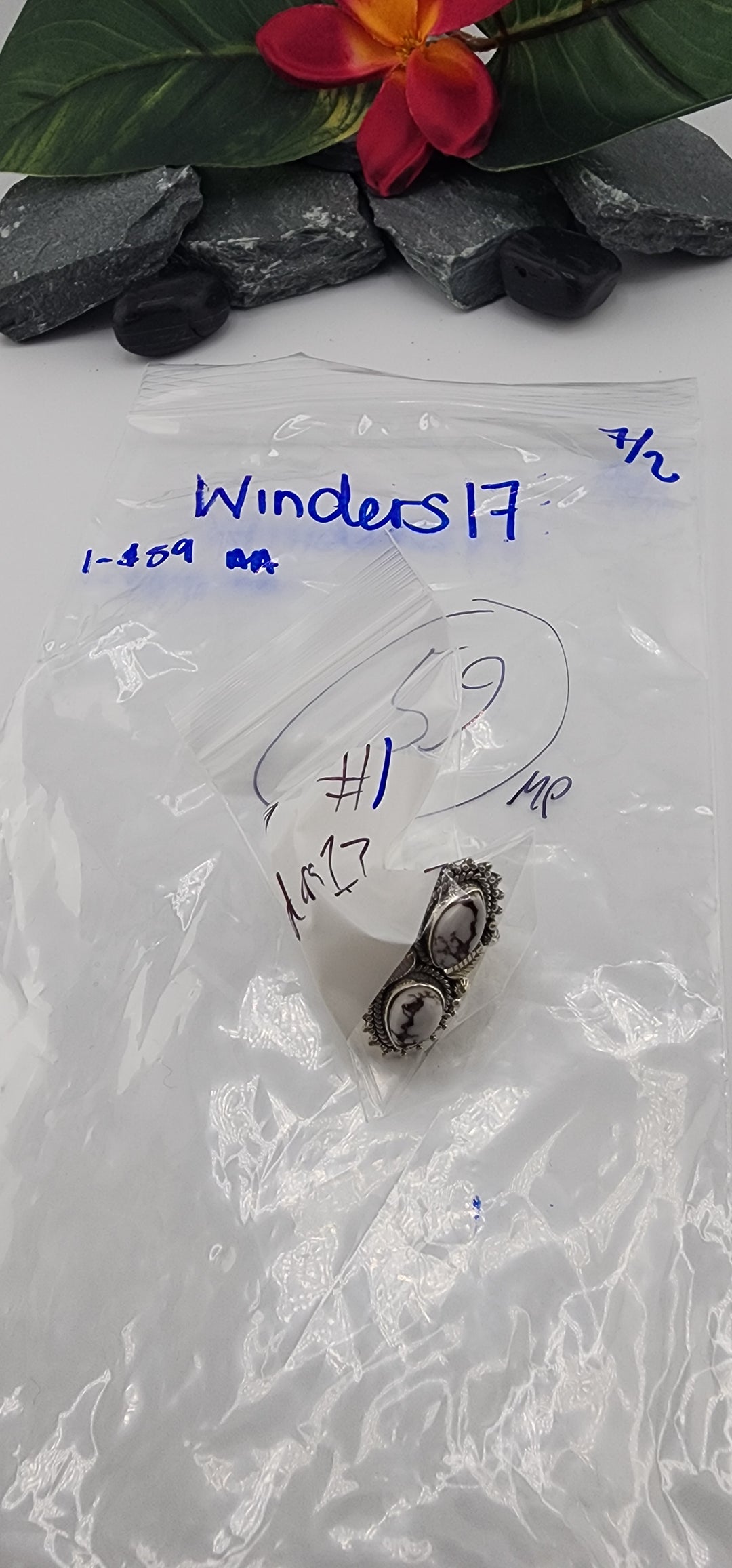 48HR - RESERVED FOR: Winders17 - 7/2/2025 FL tiktok Live Show - 1 Sterling Silver Item