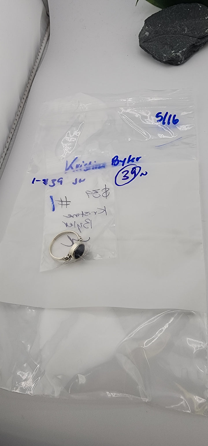 RESERVED FOR: Kristine Byler - 5/16/2025 tiktok Live Show -1  Sterling Silver Items