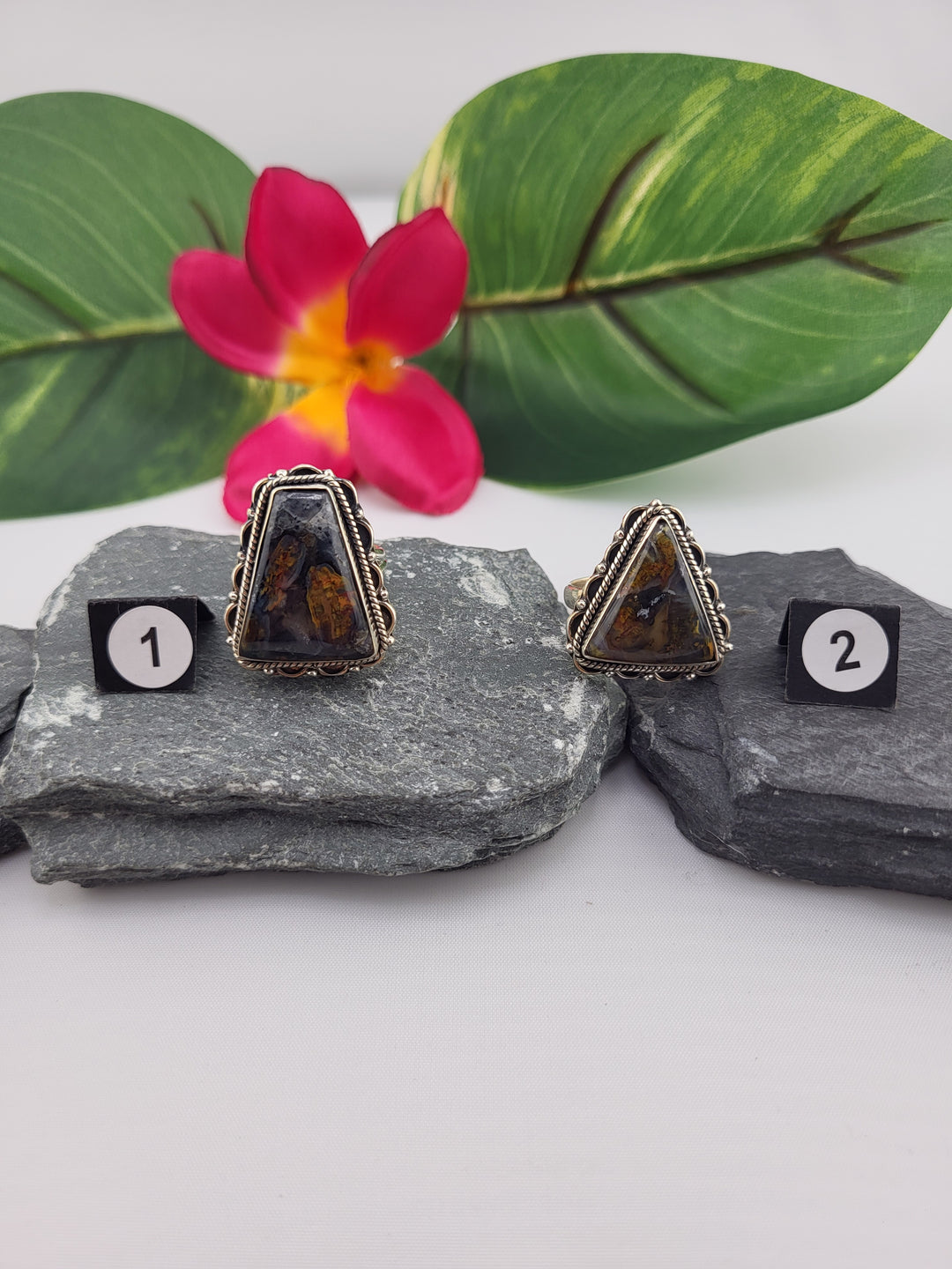 RESERVED FOR: LadyLuck13 - 2/16/2025 Show - 2 Sterling Silver Items