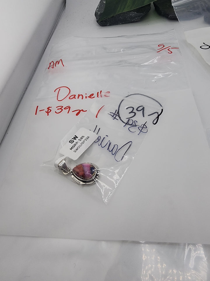 Danielle - 5/5/26 - 1 925 Sterling Silver Items