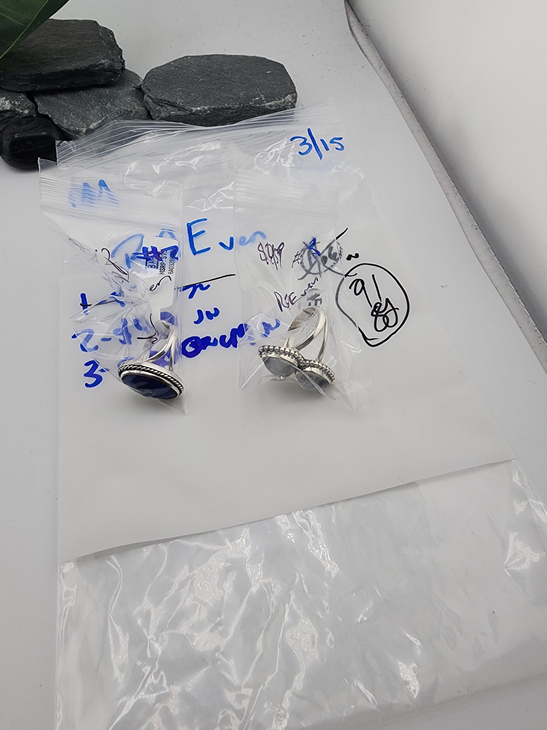 RAEven - 3/15/26 - 2 925 Sterling Silver Items