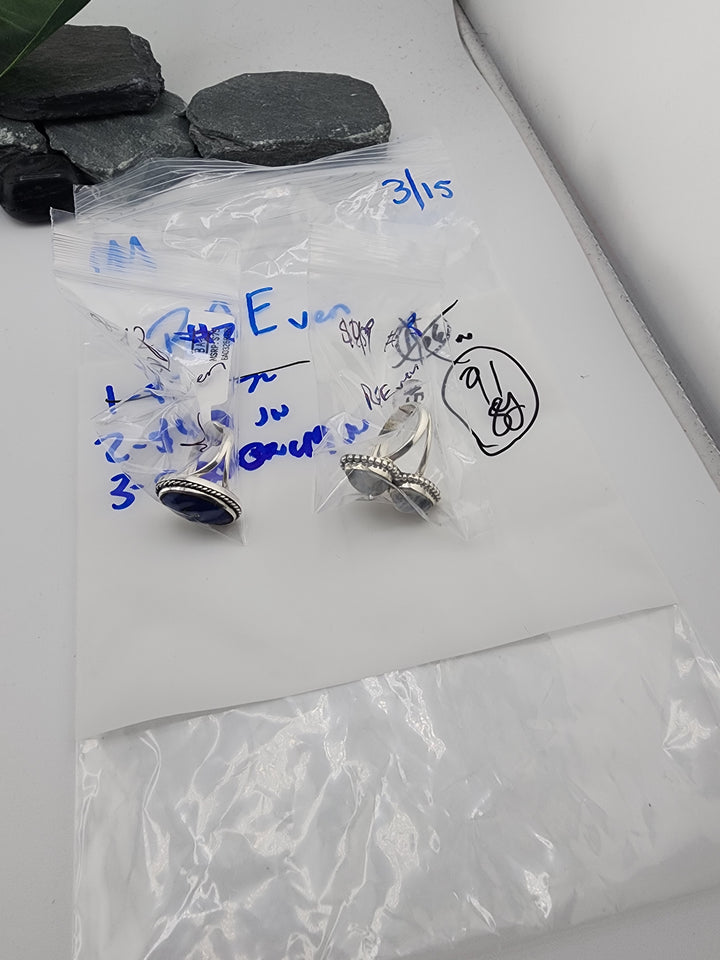 RAEven - 3/15/26 - 2 925 Sterling Silver Items