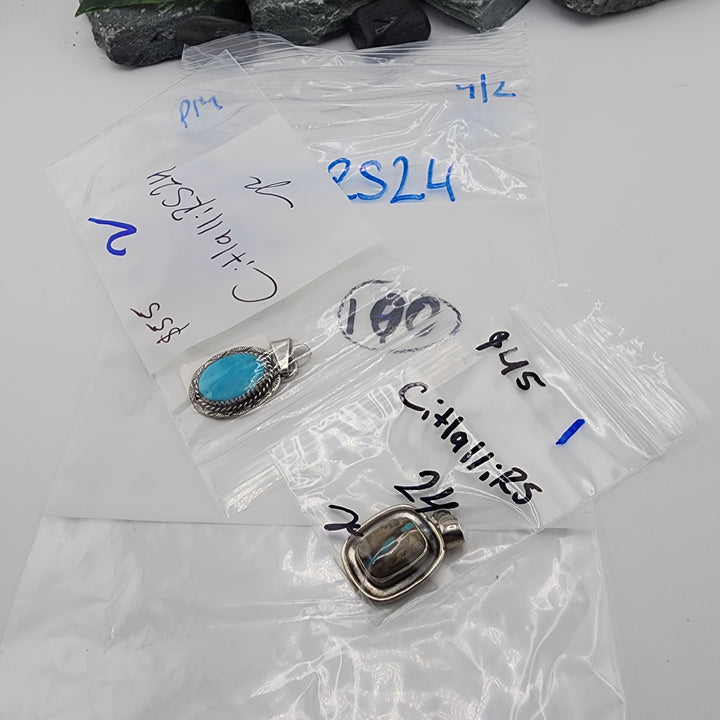 CitlalliRS24 - 4/2/26 - 2 925 Sterling Silver Items