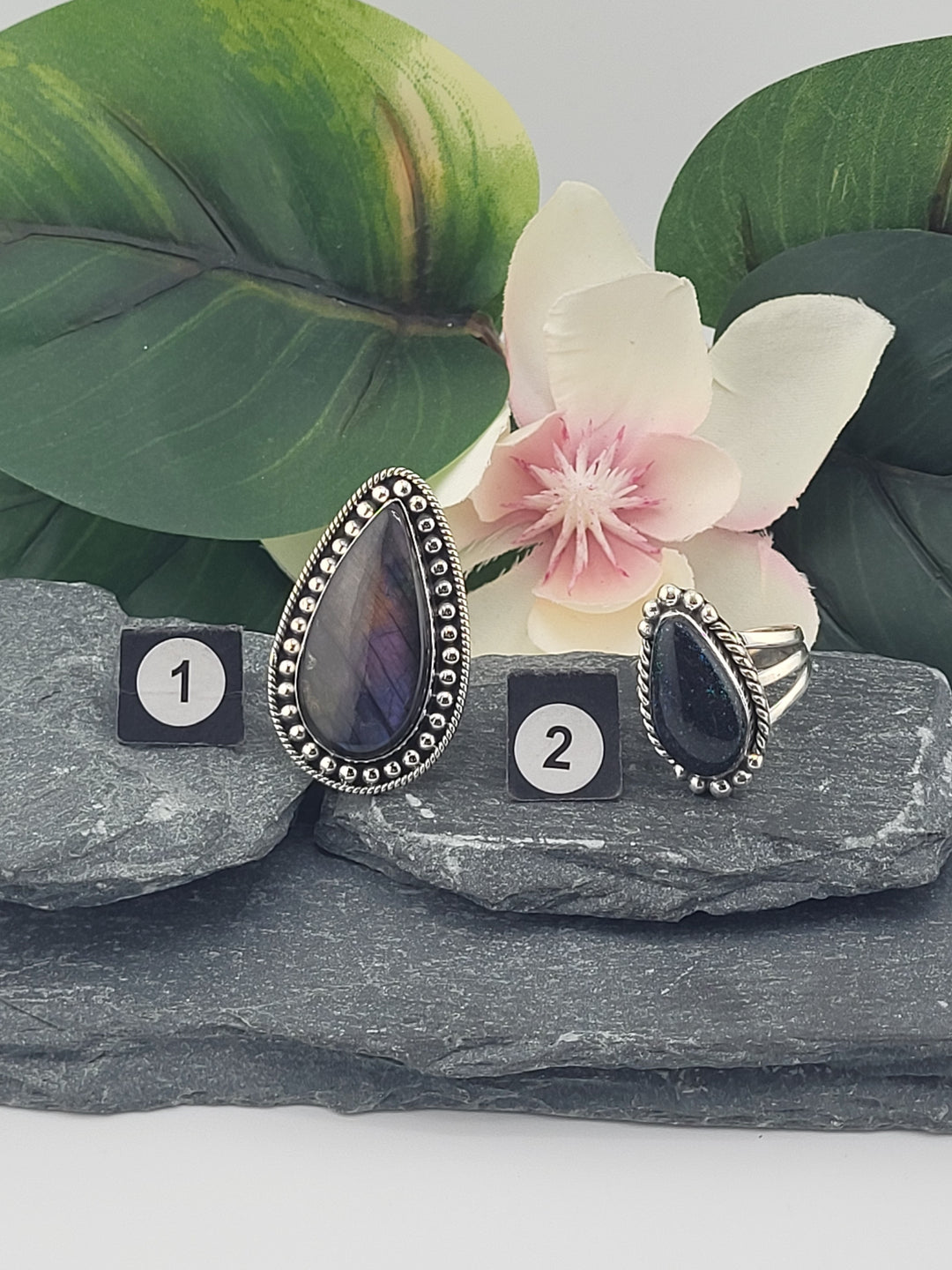 RESERVED FOR: 🐝-e-a-utiful - 2/8/2025 Show -2 Sterling Silver Items